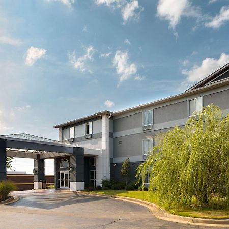 Quality Suites Memphis/ Wolfchase Galleria Kültér fotó