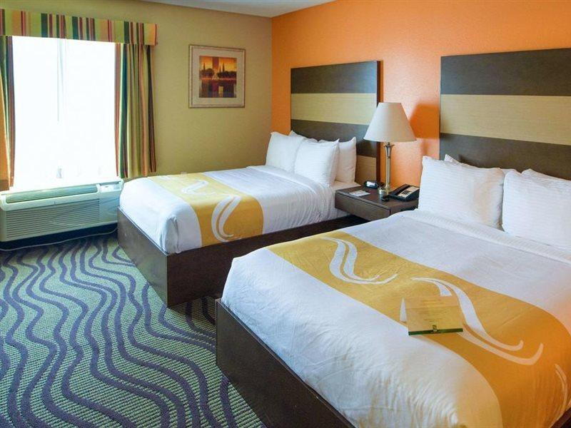 Quality Suites Memphis/ Wolfchase Galleria Kültér fotó