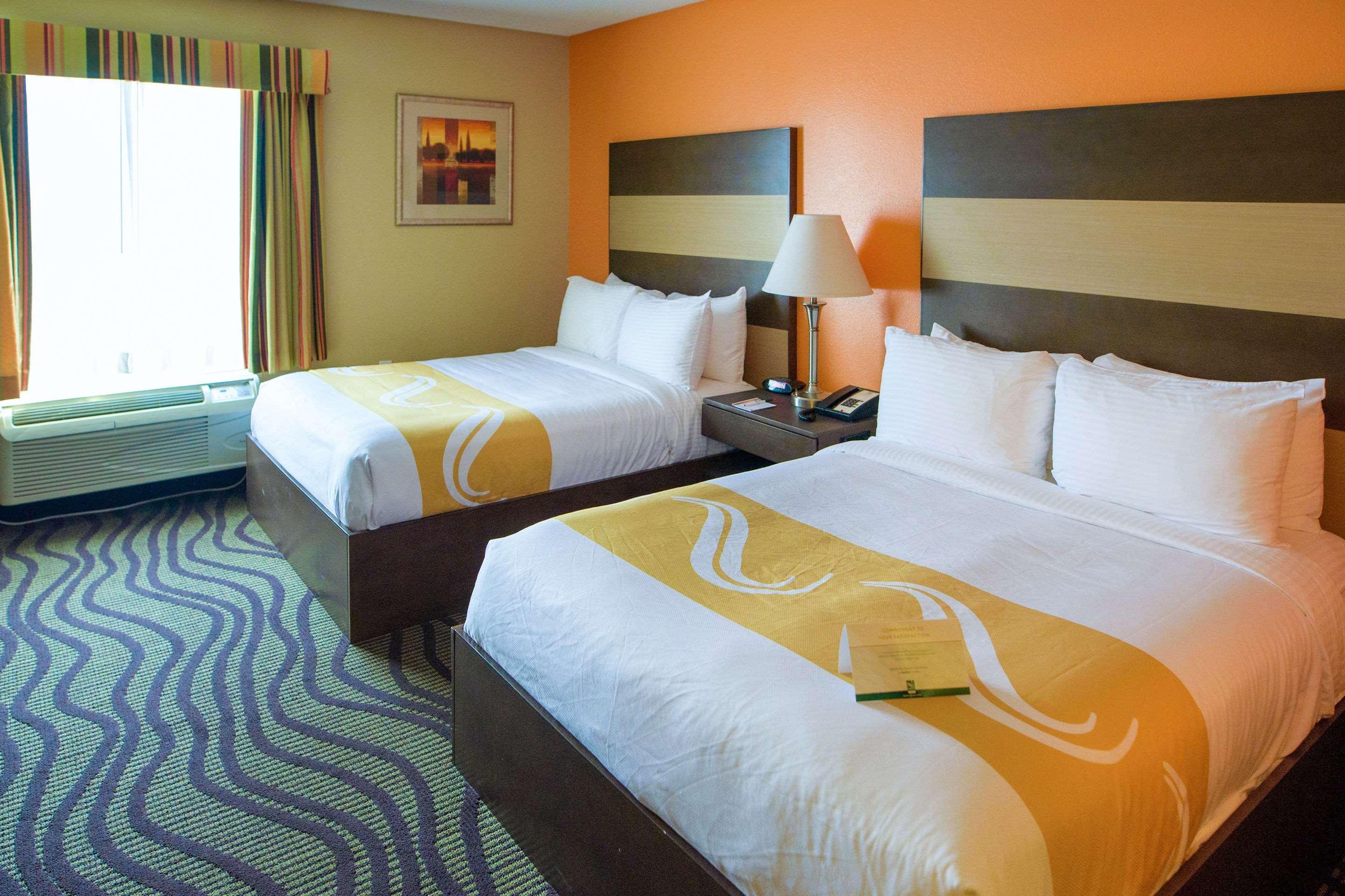 Quality Suites Memphis/ Wolfchase Galleria Kültér fotó