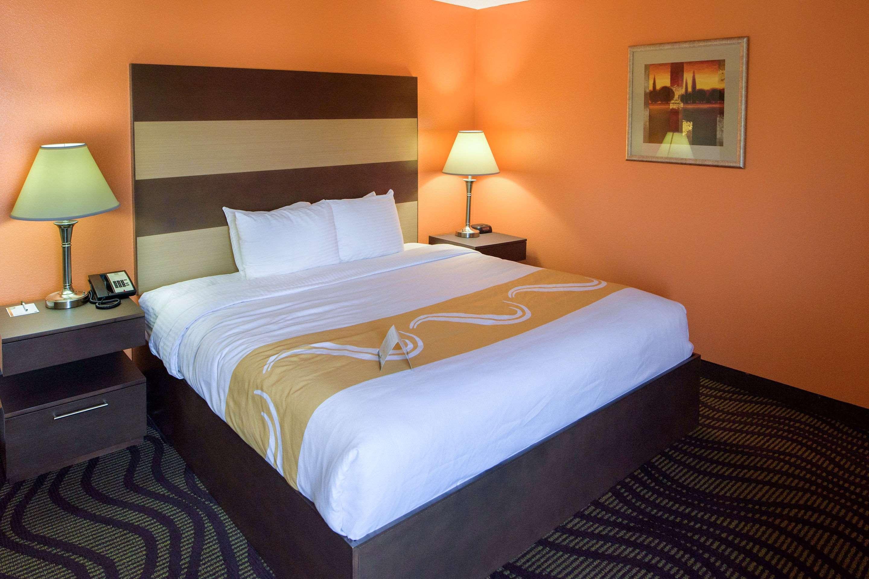 Quality Suites Memphis/ Wolfchase Galleria Kültér fotó