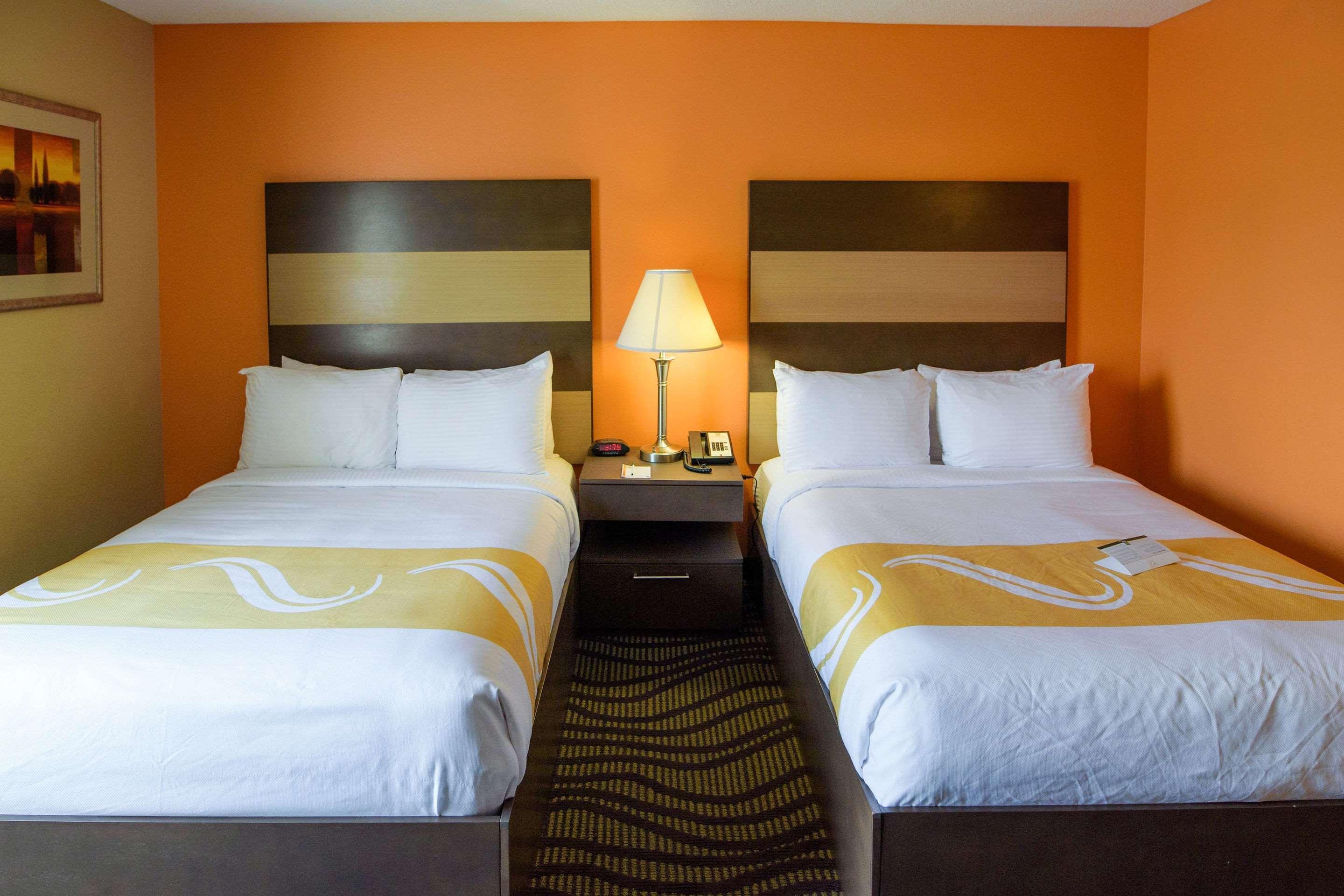 Quality Suites Memphis/ Wolfchase Galleria Kültér fotó