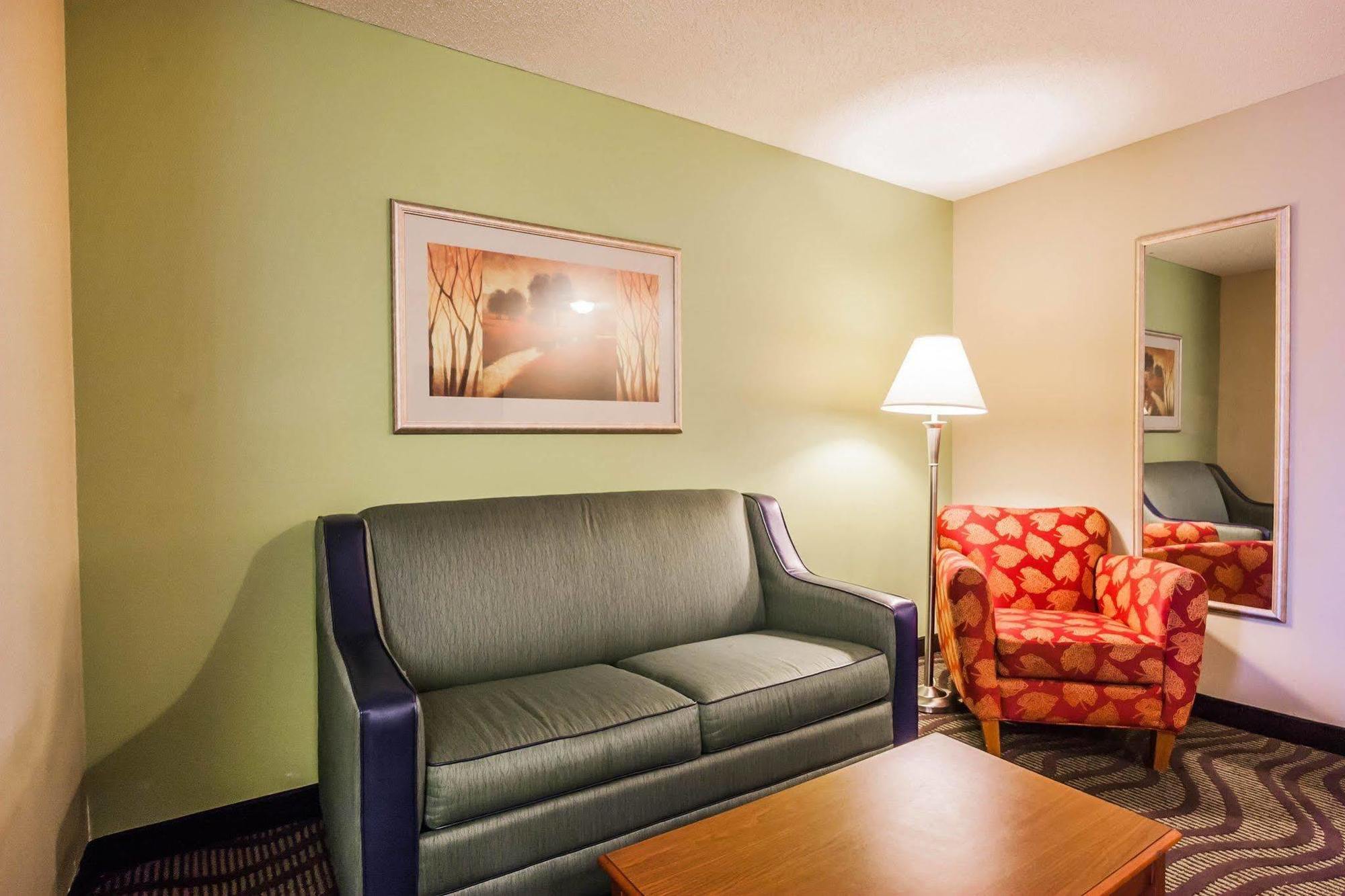 Quality Suites Memphis/ Wolfchase Galleria Kültér fotó