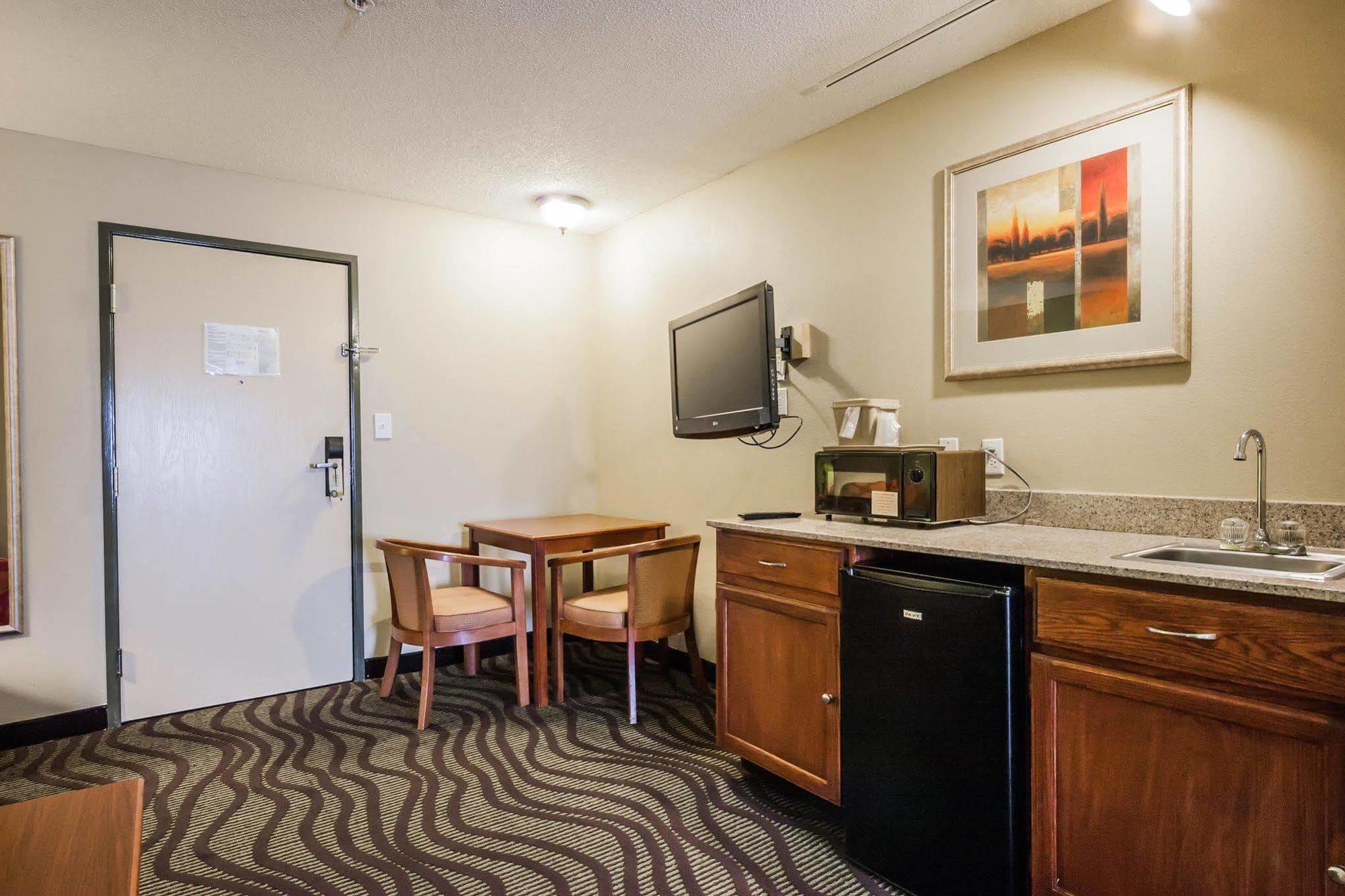 Quality Suites Memphis/ Wolfchase Galleria Kültér fotó