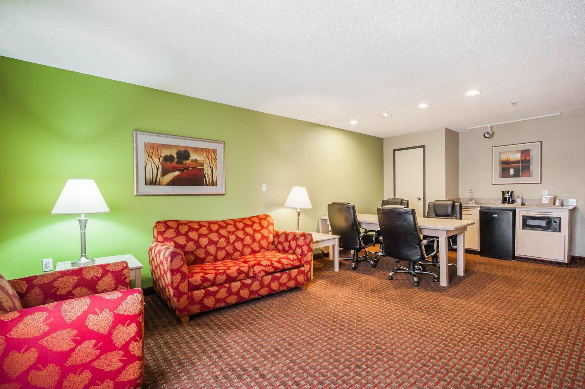 Quality Suites Memphis/ Wolfchase Galleria Kültér fotó