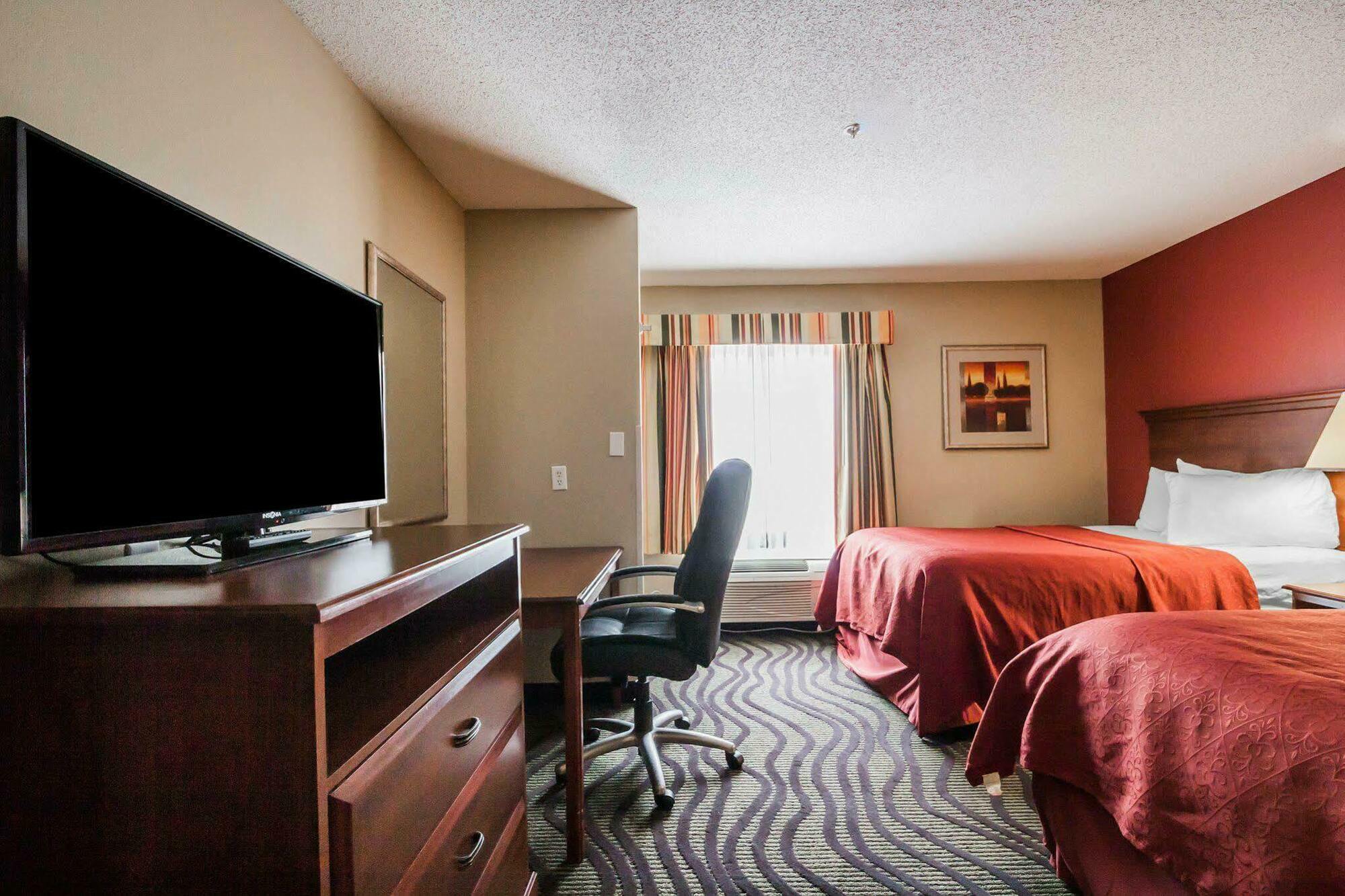 Quality Suites Memphis/ Wolfchase Galleria Kültér fotó